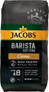 Káva Jacobs Barista Crema, zrnková káva, 1000g - Káva