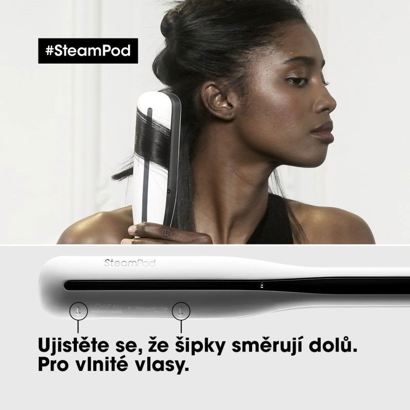 L'Oreal professional Flat deals Iron