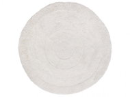 Lorena Canals  Vlněný koberec Arctic Circle - Sheep White 250 × 250 (průměr) kruh - Koberec
