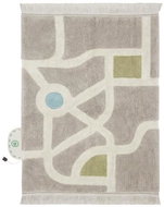 Lorena Canals  Kusový koberec Eco City 120 × 170 - Koberec