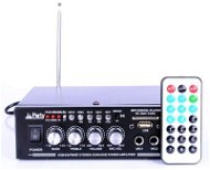PARTY Light&Sound PLS1250USB-RC - HiFi Amplifier