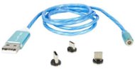 LTC Audio MAGIC-CABLE-BL - Napájecí kabel