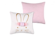 Lovely Casa Baby pillow bunny Matty 40 × 40 cm - Pillow