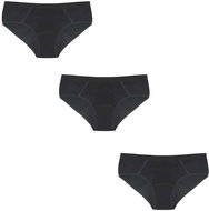 Selena 3 PACK Menstruační kalhotky Selenacare pro dívky Sporty vel. 164 - Menstruation Underwear
