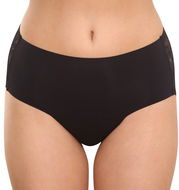 Bodylok Menstruační kalhotky Mystery Black střední menstruace - Menstruační kalhotky