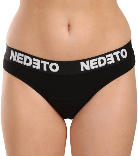 Nedeto Menstrual Panties Moderate Sport XXL - Menstruation Underwear - Main image