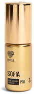 LOVELY eyelash glue Sofia 3 ml - Eyelash Adhesive