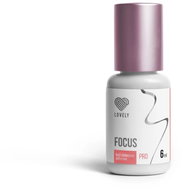 LOVELY Eyelash Glue Focus 6 ml - Eyelash Adhesive