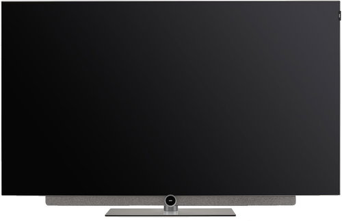65 '' Loewe bild 3.65 OLED gray - Television - Main image