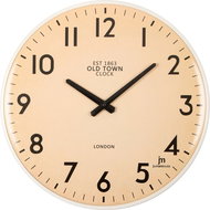 LOWELL Design wall clock 21560 42 cm - Wall Clock