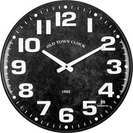 LOWELL Design wall clock 21562 42 cm - Wall Clock