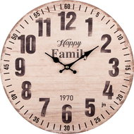 LOWELL Design wall clock 21563 34 cm - Wall Clock