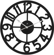 LOWELL Design wall clock 21551N 60 cm - Wall Clock