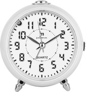 LOWELL Designový budík JA7117B 10 cm - Budík