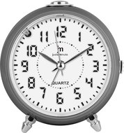 LOWELL Designový budík JA7117G 10 cm - Budík