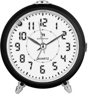 LOWELL Designový budík JA7117N 10 cm - Budík