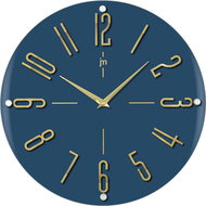 LOWELL Design wall clock L00974A 40 cm - Wall Clock