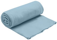 TEXTILOMANIE Fleece blanket light blue 160 × 200 cm - Blanket