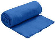 TEXTILOMANIE Fleece blanket dark blue 160 × 200 cm - Blanket