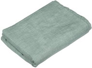 TEXTILOMANIE Cotton sheet 200 × 220 cm Lapsen green - Bedsheet
