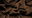 Microplush sheet 90 × 200 cm dark brown