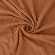 Kvalitex Terry sheet beige 90 × 200 cm - Bedsheet