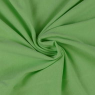 Kvalitex Jersey sheet light green 100 × 200 cm - Bedsheet