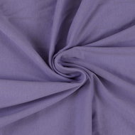Kvalitex Jersey sheet light purple 140 × 200 cm - Bedsheet