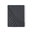 Sheet dark grey 140 × 200 cm