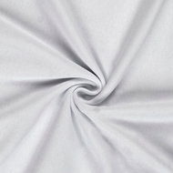 Kvalitex Jersey baby sheet 60 × 120 cm white - Bedsheet