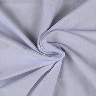 Kvalitex Jersey sheet light grey 220 × 200 cm - Bedsheet
