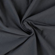 Kvalitex Jersey sheet dark grey 90 × 200 cm - Bedsheet