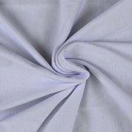 Kvalitex Jersey baby sheet light grey 70 × 140 cm - Cot sheet