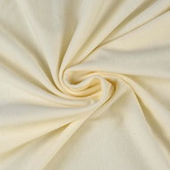 Kvalitex Jersey children's sheet cream 60 × 120 cm - Cot sheet