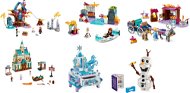LEGO Disney Princess Ľadové kráľovstvo - Stavebnica