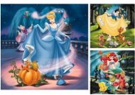 Ravensburger Walt Disney Princezny - Puzzle