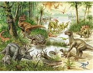 Ravensburger Dinosaury - Puzzle