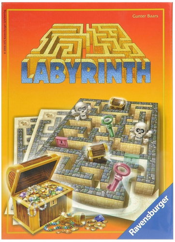 Labyrint Compact - Social Game - Main image