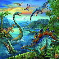 Ravensburger Dinosaury - Puzzle