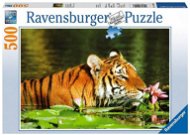 Tiger 500 Stück - Puzzle