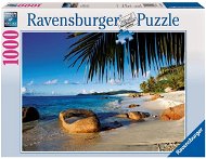 Jigsaw Ravensburger Puzzle 190188 Under the Palm Trees 1000 pieces - Puzzle