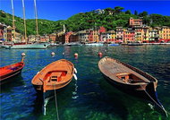Ravensburger Italy - Portofino Portofino - Jigsaw Puzzle