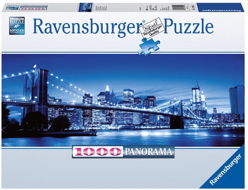 Ravensburger New York - Jigsaw Puzzle - Main image