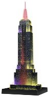 Ravensburger 3D 125661 Empire State Building (Night Edition) - 3D Puzzle