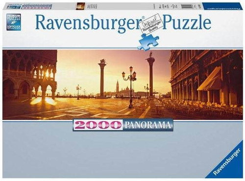 Ravensburger - Benátky - Jigsaw Puzzle - Main image
