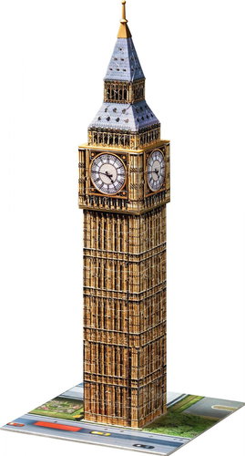 Ravensburger - 3D Big Ben - 3D Puzzle - Hauptbild