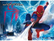 Ravensburger Spiderman with cobweb - Jigsaw Puzzle
