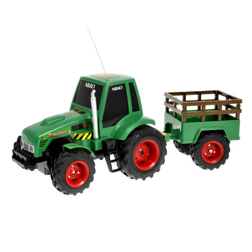 NIKKO Traktor - RC model - Hlavní obrázek