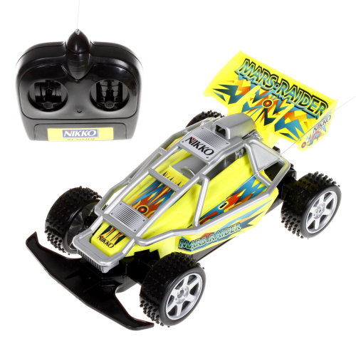 NIKKO Mars Rider - RC model - Hlavní obrázek