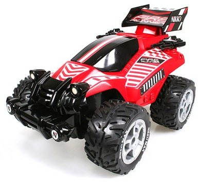 NIKKO Fire Runner - RC model - Hlavný obrázok